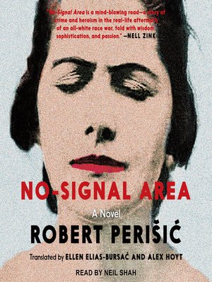 No-Signal Area - Audiobook
